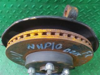 Ступица правая передняя TOYOTA AQUA NHP10 1NZ-FXE 2 ракурс