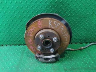 Ступица правая передняя TOYOTA VITZ KSP130 1KR-FE 1 ракурс