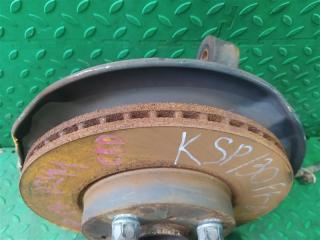 Ступица правая передняя TOYOTA VITZ KSP130 1KR-FE 2 ракурс