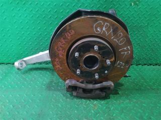 Ступица правая передняя TOYOTA MARK X GRX120 4GR-FSE 1 ракурс Ступица правая передняя TOYOTA MARK X GRX120 4GR-FSE 1 ракурс