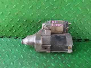 Стартер DAIHATSU MIRA L700S EF 28100-87228 1 ракурс