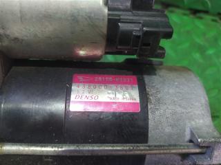 Стартер TOYOTA ROOMY M900A 1KR-FE 28100-B1071 5 ракурс