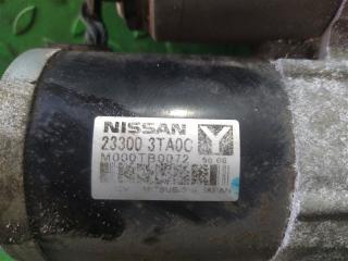 Стартер NISSAN TEANA L33 QR25DE 23300 3TA0C 5 ракурс