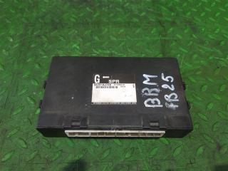 Блок комфорта SUBARU OUTBACK BRM 88281AJ740 1 ракурс