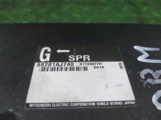 Блок комфорта SUBARU OUTBACK BRM 88281AJ740 3 ракурс