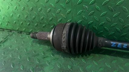 Привод левый передний HONDA INSIGHT ZE2 LDA 44306-TM8-A00 4 ракурс