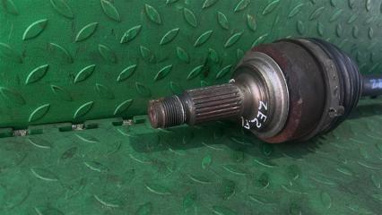 Привод левый передний HONDA INSIGHT ZE2 LDA 44306-TM8-A00 5 ракурс
