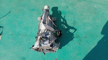 АКПП TOYOTA MARK II GX110 1G-FE 0370LS, 35000-2C400 4 ракурс