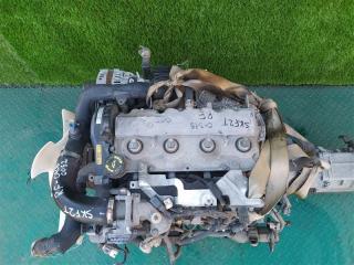 Двигатель MAZDA BONGO SKF2T RF COMMONRAIL 1 ракурс