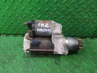 Стартер TOYOTA ALPHARD MNH10 1MZ-FE 28100 28041 1 ракурс Стартер TOYOTA ALPHARD MNH10 1MZ-FE 28100 28041 1 ракурс