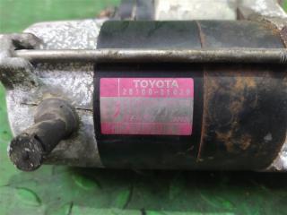 Стартер TOYOTA RAUM NCZ20 1NZ-FE 28100 21020 4 ракурс