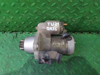 Стартер NISSAN PRESAGE TU31 QR25DE 23300 8H300 1 ракурс