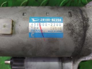 Стартер TOYOTA LITE ACE S402M 3SZ-VE 28100 BZ250 4 ракурс