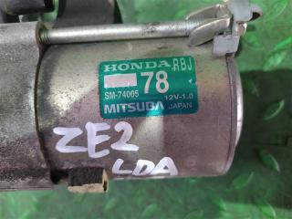 Стартер HONDA INSIGHT ZE2 LDA SM-74005 4 ракурс