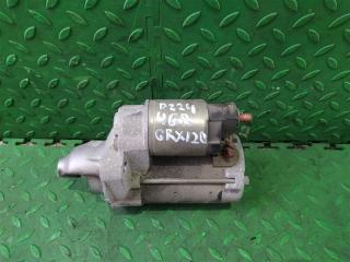 Стартер TOYOTA MARK X GRX120 4GR-FSE 28100 31080 1 ракурс