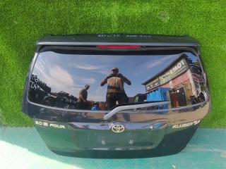 Дверь 5-я TOYOTA KLUGER ACU20W 1 ракурс