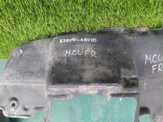 Подкрылок правый передний TOYOTA KLUGER MCU25 53805-48010 5 ракурс