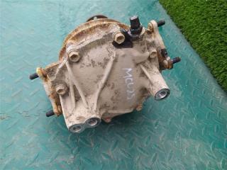 Редуктор задний TOYOTA KLUGER MCU25 1MZ-FE 41110-48030 2 ракурс