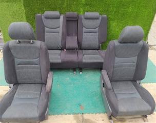 Сидение TOYOTA KLUGER ACU20W 1 ракурс