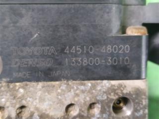 Блок abs TOYOTA KLUGER MCU25 1MZ-FE 44510-48020 5 ракурс
