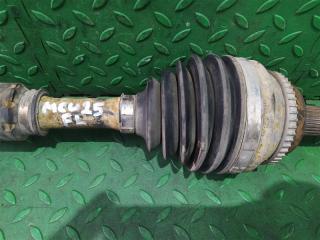 Привод левый передний TOYOTA KLUGER MCU25 1MZ-FE 43420-48060 3 ракурс