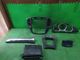 Консоль магнитофона TOYOTA KLUGER ACU20W 1 ракурс