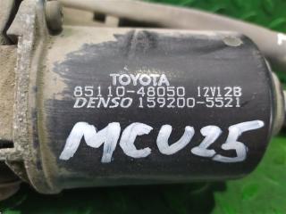 Мотор дворников TOYOTA KLUGER ACU20W 4 ракурс