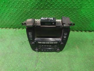 Климат-контроль TOYOTA KLUGER ACU20W 86120-48111 1 ракурс