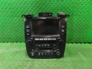 Климат-контроль TOYOTA KLUGER ACU20W 86120-48111 2 ракурс