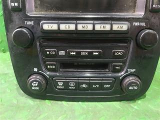 Климат-контроль TOYOTA KLUGER ACU20W 86120-48111 3 ракурс