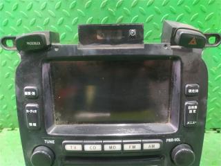 Климат-контроль TOYOTA KLUGER ACU20W 86120-48111 4 ракурс
