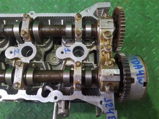 Головка блока цилиндров SUZUKI ESCUDO TDA4W J24B 3 ракурс
