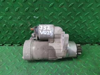 Стартер  NISSAN TEANA J32 VQ25DE ,23300 JN00A 1 ракурс