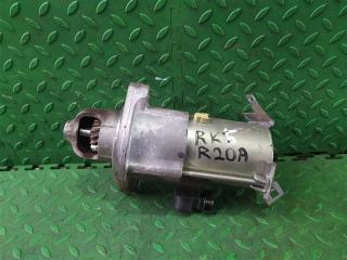 Стартер HONDA STEPWGN RK5 R20A SM-75001 1 ракурс Стартер HONDA STEPWGN RK5 R20A SM-75001 1 ракурс