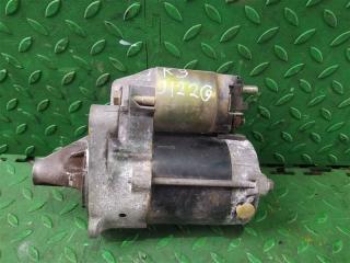 Стартер TOYOTA CAMI J122E K3-VE 28100-97401 1 ракурс