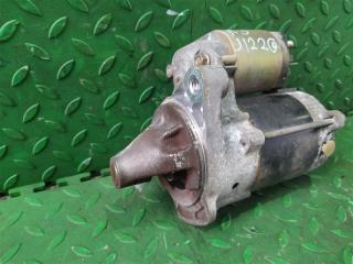 Стартер TOYOTA CAMI J122E K3-VE 28100-97401 3 ракурс