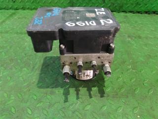 Блок abs HONDA INSIGHT ZE2 LDA 57110-TM8-A531 3 ракурс