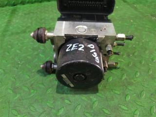 Блок abs HONDA INSIGHT ZE2 LDA 57110-TM8-A531 5 ракурс