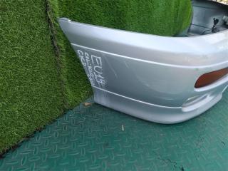 Бампер передний NISSAN BLUEBIRD HU14 SSS 3 ракурс Бампер передний NISSAN BLUEBIRD HU14 SSS 3 ракурс