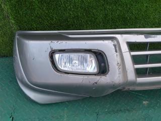 Бампер передний MITSUBISHI PAJERO V63W 2 ракурс