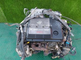Двигатель TOYOTA KLUGER MCU25 1MZ-FE 2 ракурс Двигатель TOYOTA KLUGER MCU25 1MZ-FE 2 ракурс