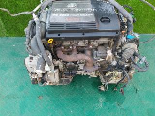 Двигатель TOYOTA KLUGER MCU25 1MZ-FE 3 ракурс Двигатель TOYOTA KLUGER MCU25 1MZ-FE 3 ракурс
