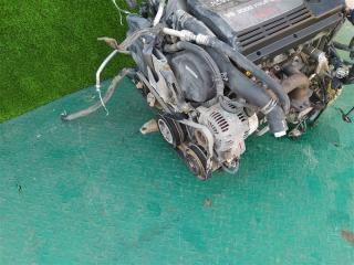 Двигатель TOYOTA KLUGER MCU25 1MZ-FE 4 ракурс Двигатель TOYOTA KLUGER MCU25 1MZ-FE 4 ракурс
