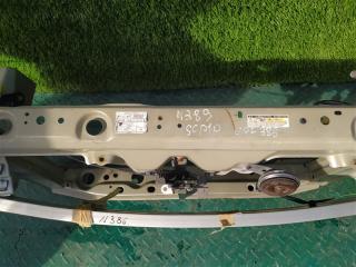 Телевизор TOYOTA VITZ NCP10 3 ракурс