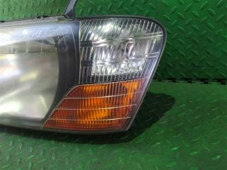 Фара левая MITSUBISHI PAJERO V63W 100-87419 5 ракурс