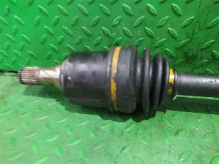 Привод правый передний MITSUBISHI GALANT FORTIS CX4A 4B11 3 ракурс