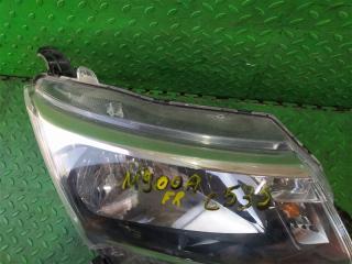 Фара правая TOYOTA TANK M900A W3919 4 ракурс