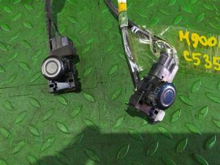 Датчик парктроника передний TOYOTA TANK M900A 1KR-FE 89341-B2020 3 ракурс
