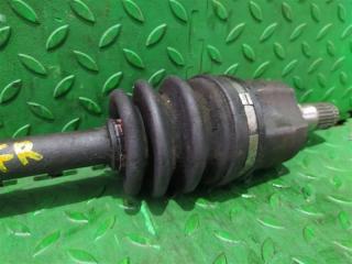Привод правый передний SUZUKI WAGON R MH21S K6A 4 ракурс