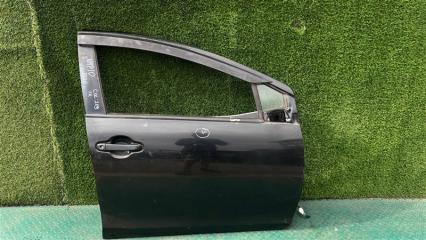 Дверь правая передняя TOYOTA AQUA NHP10 1 ракурс Дверь правая передняя TOYOTA AQUA NHP10 1 ракурс